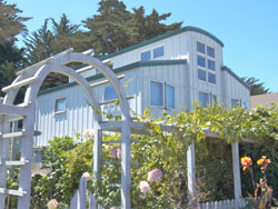 Seacliff Aptos cottage rental